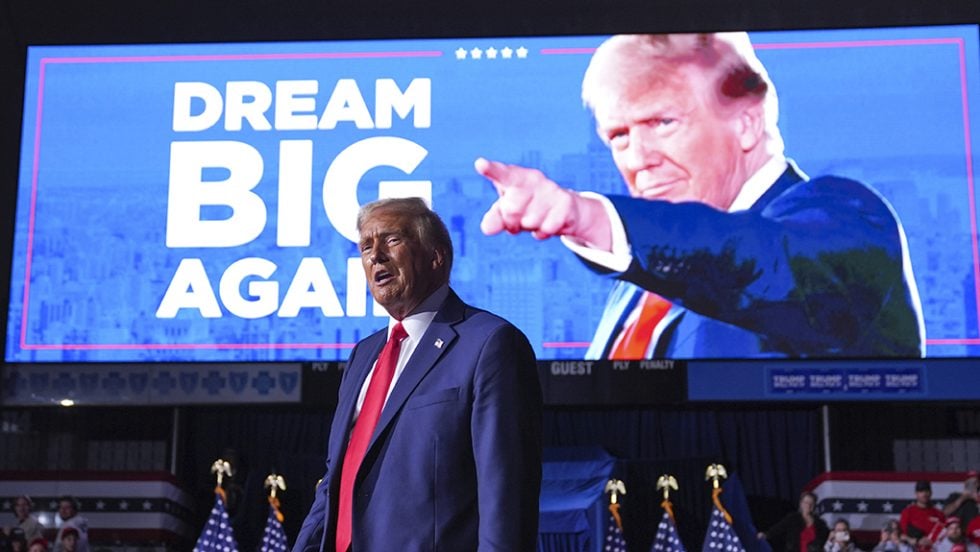 trump donald